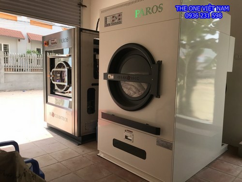Máy giặt công nghiệp ở Thanh Hóa
