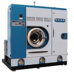 P-400FD/ZQ DRY CLEANING MACHINE PERC SERIES 4TH