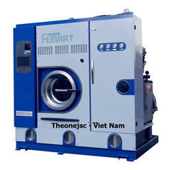 Máy giặt khô Oasis đa dung môi 20 - 23kg