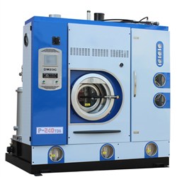 P-600TD/ZQ DRY CLEANING MACHINE PERC SERIES 5TH GENERATION 30-35 KG