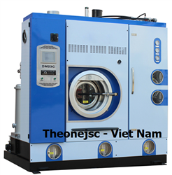 Máy giặt khô Oasis thế hệ 5 công suất 14kg