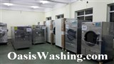Máy giặt công nghiệp rẻ nhất và phù hợp nhất cho tiệm giặt là