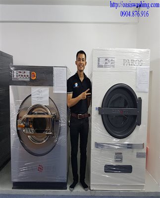 Lắp đặt máy giặt công nghiệp tại Hải Phòng | Giá máy giặt công nghiệp tại Hải Phòng