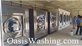 Máy giặt công nghiệp nhập khẩu châu Âu